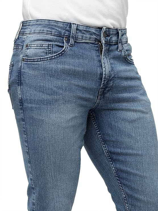 Mens 5 Pocket Jeans - Image 3