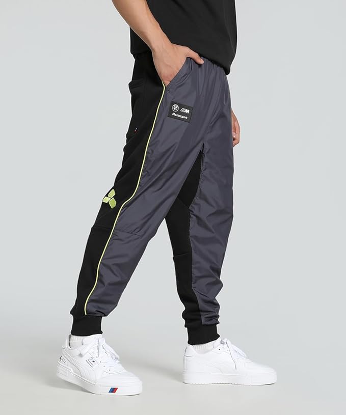 Puma Men's Relaxed Track Pants - Image 5