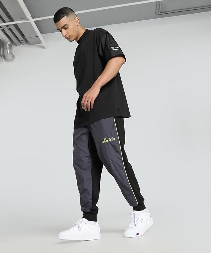 Puma Men's Relaxed Track Pants - Image 6