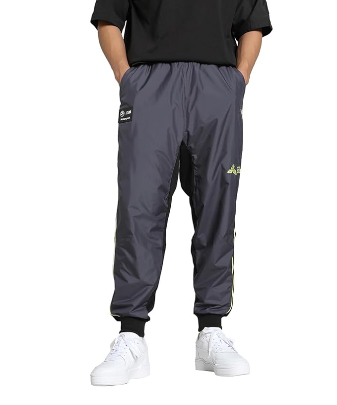 Puma Men's Relaxed Track Pants
