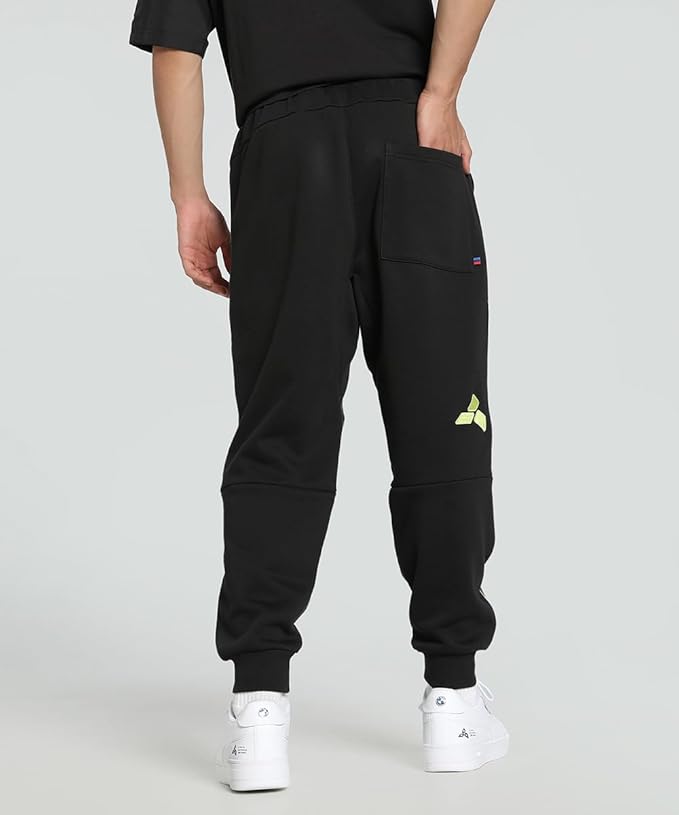 Puma Men's Relaxed Track Pants - Image 2