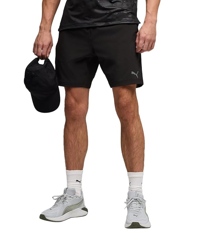 Puma Men Woven Shorts